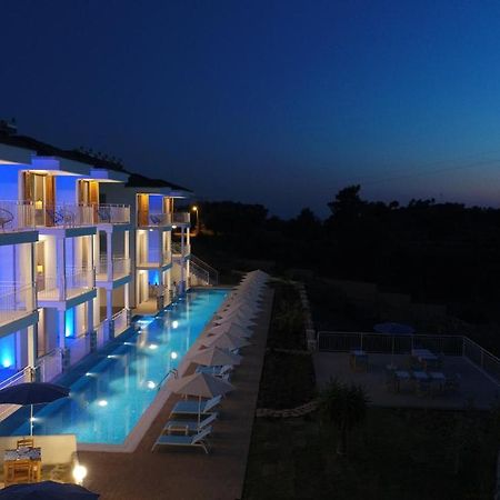Faralya Tuz Apart Hotel Exterior photo