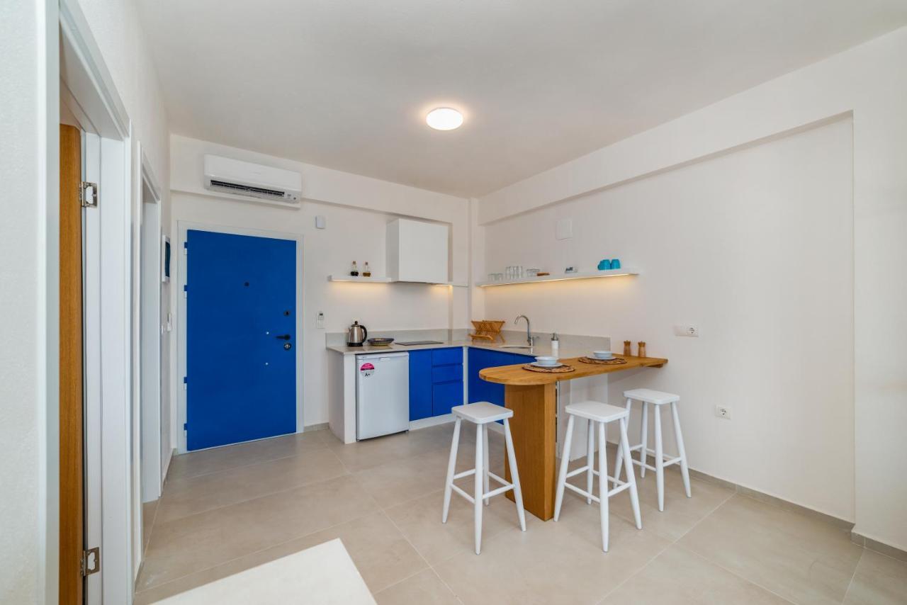 Faralya Tuz Apart Hotel Exterior photo